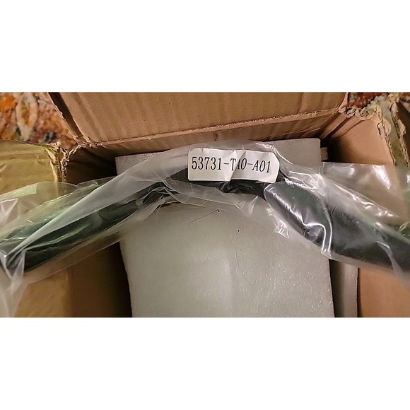 New Power Steering Pump Kit 56100R40P05 Fits 08-12 Honda Accord 2.4L L4 PULLEY - Picture 3 of 5